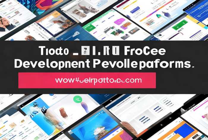 十大免费无代码开发软件（十大免费无代码开发软件有哪些）