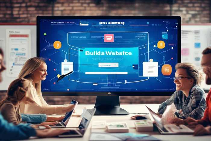 可以建网站吗，可以建网站吗怎么建