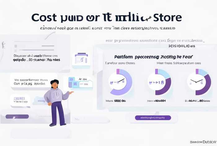 网上开网店要交哪些费用 - 网上开网店要交哪些费用呢