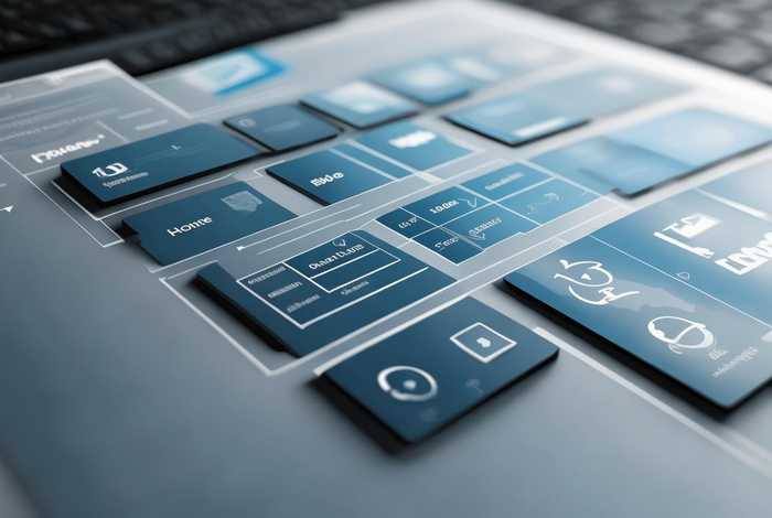 企业自建网站的结构有哪些 - 企业自建网站的结构有哪些内容