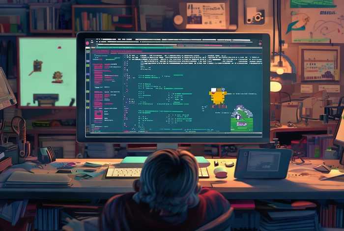 如何自己做一个简单的游戏程序、如何自己做一个简单的游戏程序软件