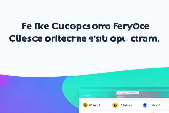 免费在线客服平台，免费网站在线客服系统