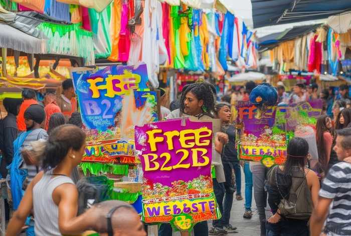 黄页免费b2b网站，黄页免费b2b网站有哪些