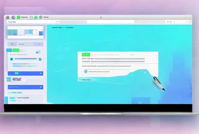 类似于凡科的网页编辑 类似凡科互动的网站