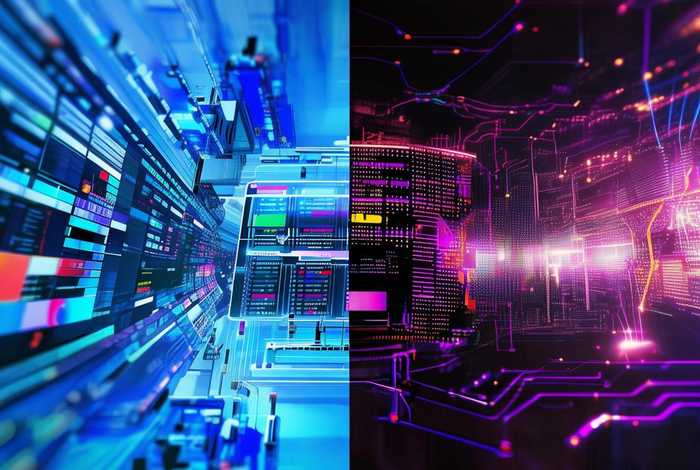 软件前端开发和后端开发的区别 - 软件前端开发和后端开发的区别和联系