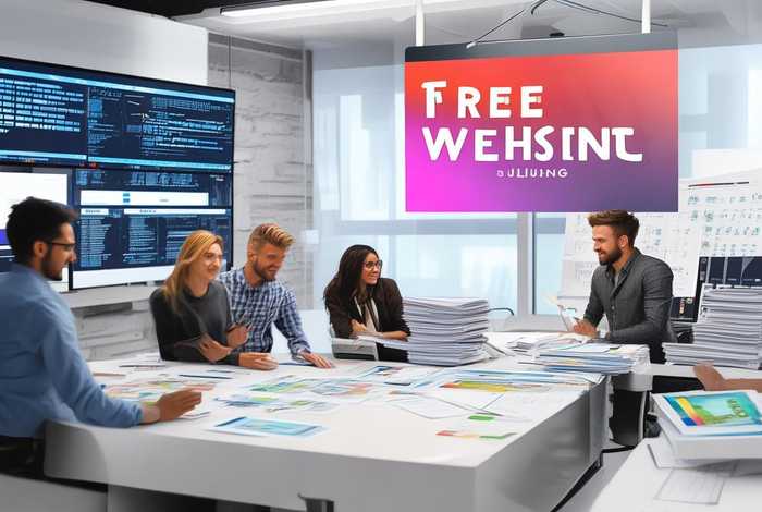 免费网站建设 - 免费网站建设公司