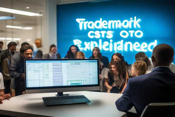 申请一个商标专利大概用多少钱；注册一个商标专用权需要多少钱