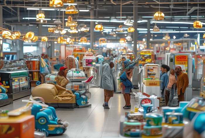 懒人经济创业项目加盟、懒人经济的创业商机