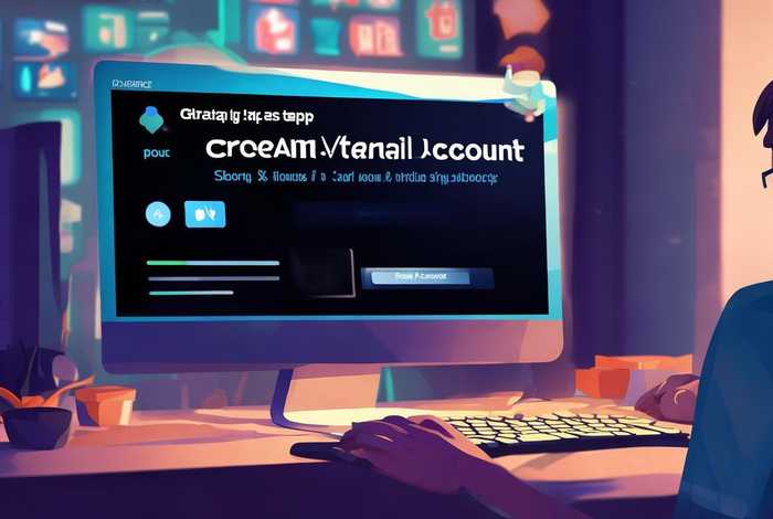 如何创建自己的邮箱可以用steam 怎么创建自己的steam电子邮箱