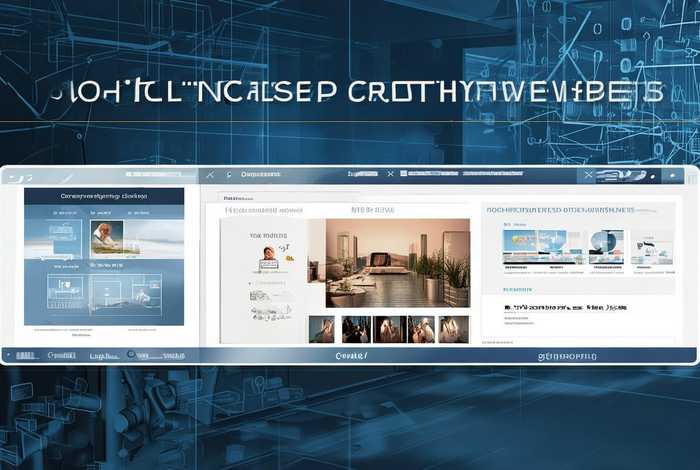 企业搭建网站全套教程（搭建企业网站应考虑的内容和具体的过程是什么？）