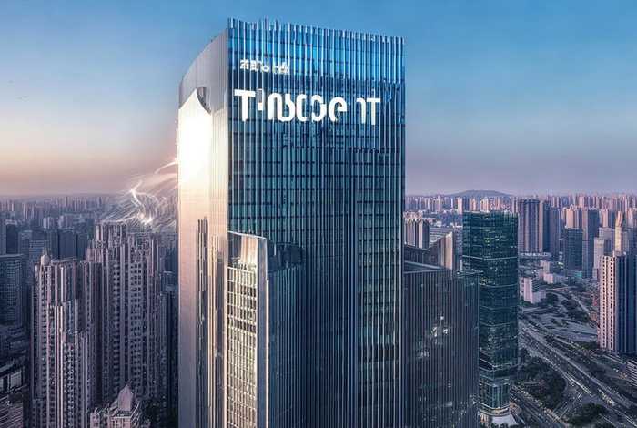 腾讯公司地理位置 腾讯公司的地理位置