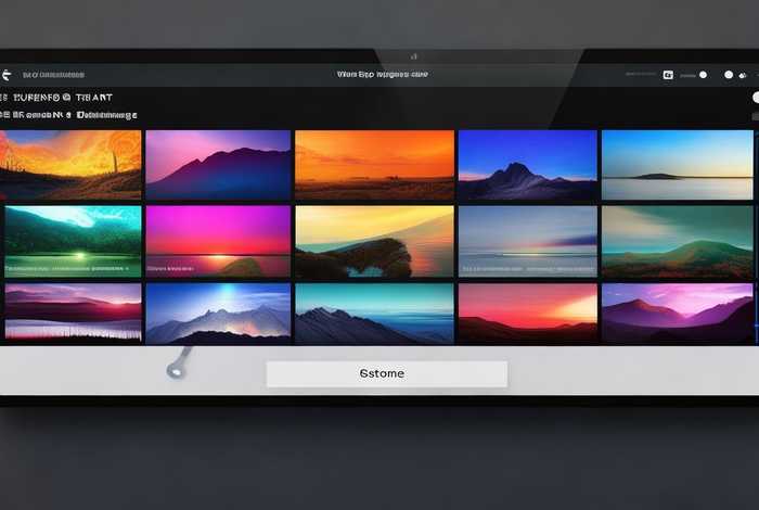 如何自定义设置主题，如何自定义设置主题壁纸