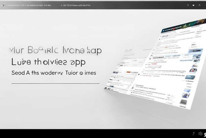 萝卜视频app搭建教程，萝卜视频app搭建教程在线观看
