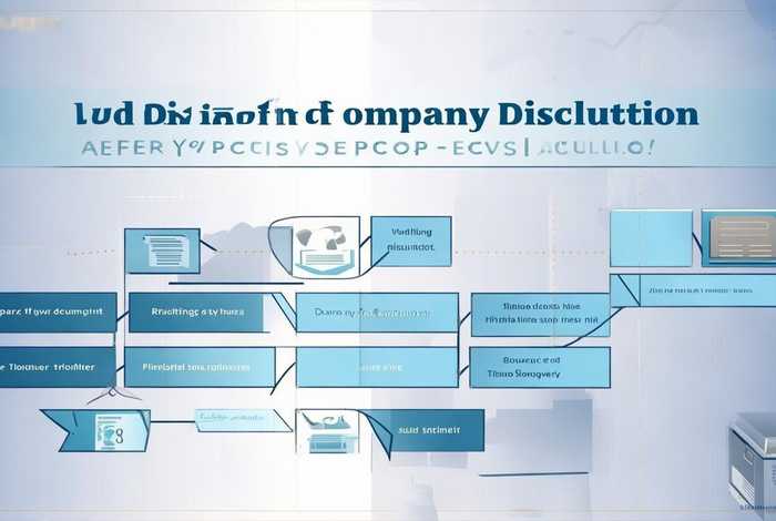 企业如何注销流程（企业如何注销流程是什么）
