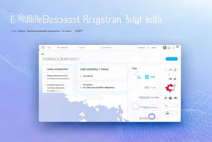 企业登记在线网上服务平台 - 企业登记在线网上服务平台官网