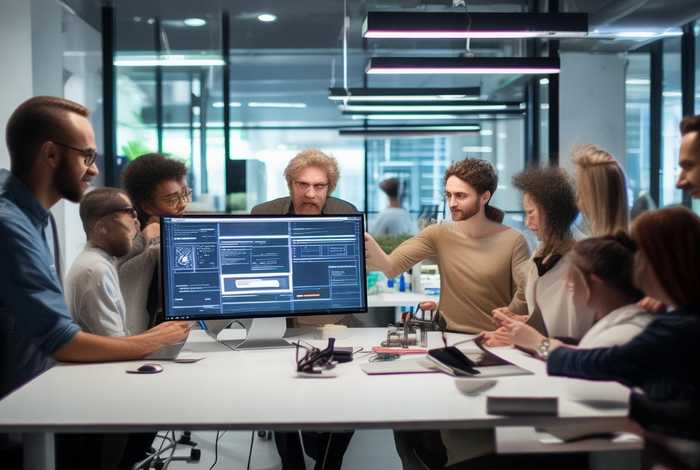 前端开发的岗位、前端开发的岗位介绍