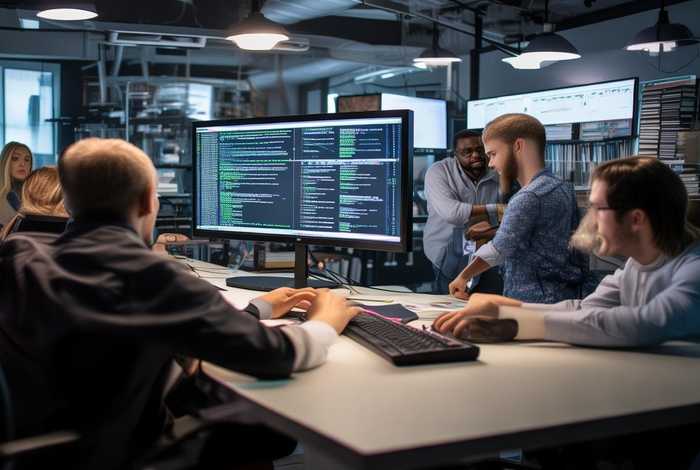 软件后端开发学什么（软件开发后端需要学什么）