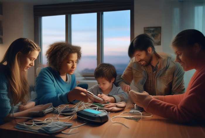 如何自己搭建家庭网络 - 如何自己搭建家庭网络连接