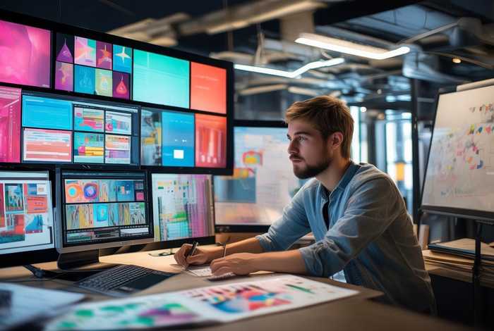 网络设计师的工作内容（网络设计师的工作内容是什么）