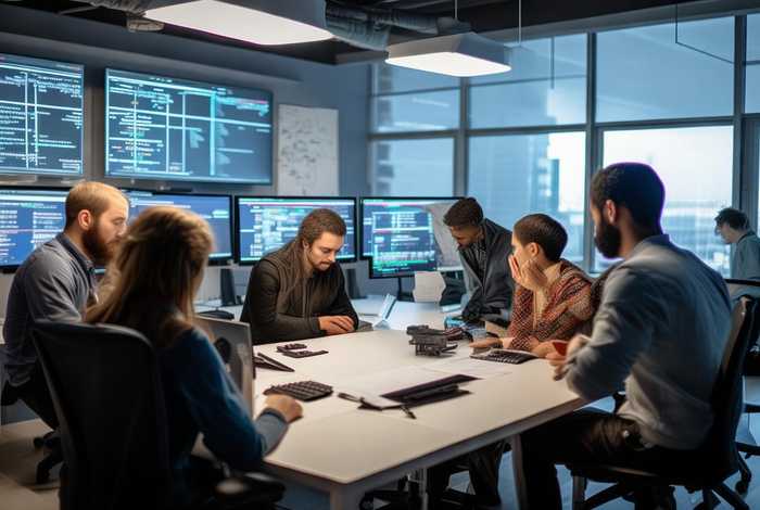 软件开发类公司是做什么的(软件开发类公司是做什么的呢) 软件开发类公司是做什么的(软件开发类公司是做什么的呢)