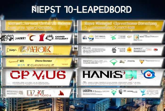 网络营销运营推广公司排名 网络营销运营推广公司排名前十