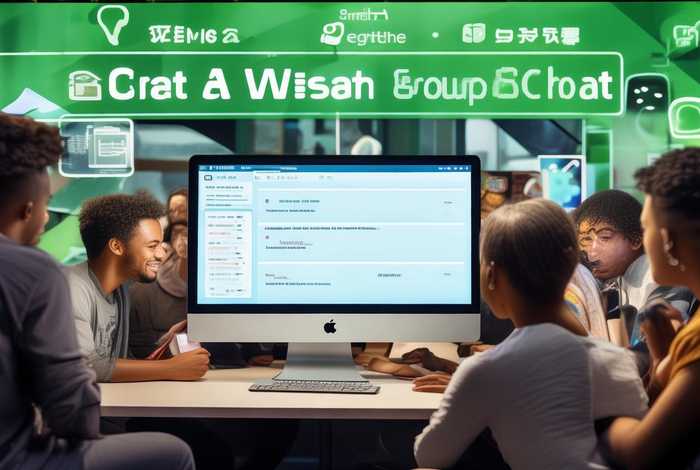 如何建立一个群微信群，如何建立一个群微信群聊