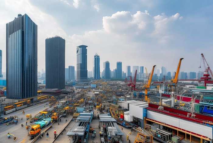 深圳工业产值2023（深圳工业产值2023年最新统计）