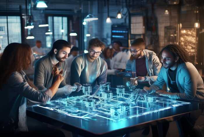 手把手搭建网络平台，搭建网络平台用什么技术