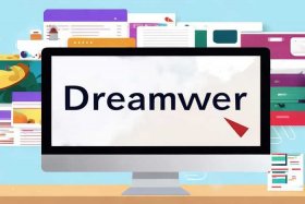 如何用dw制作一个网站不用编程 - 如何用dw制作一个网站不用编程的