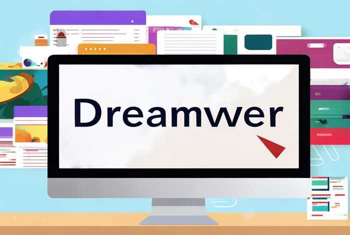 如何用dw制作一个网站不用编程 - 如何用dw制作一个网站不用编程的