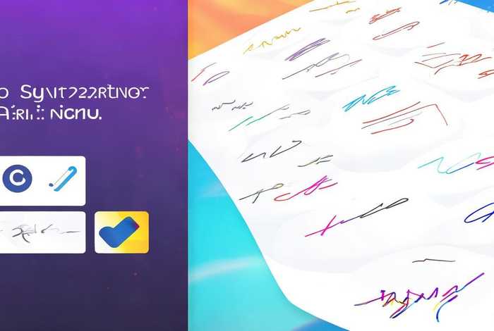 免费制作签名设计、免费制作签名设计app