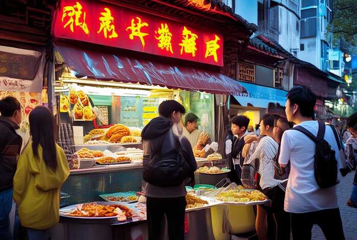 乐清网红打卡景点美食 - 乐清网红打卡旅游景点