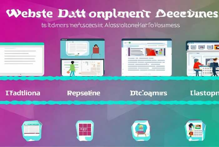 企业进行网站建设的方式有（企业进行网站建设的方式有哪些）