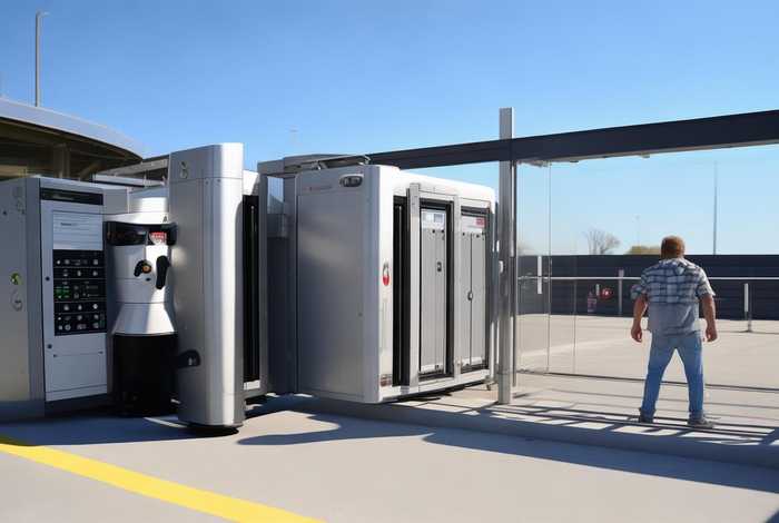 如何开停车场闸门，如何开停车场闸门视频