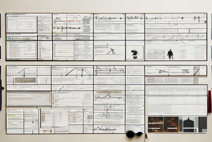 网页版面布局设计的原则是什么（网页版面布局设计的原则是什么意思）