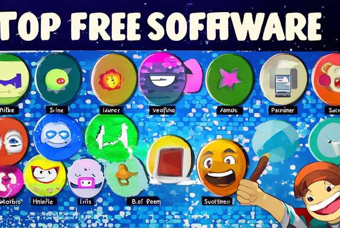 免费的软件网站推荐、免费的软件网站推荐有哪些