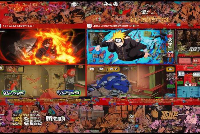 火影忍者网页设计源码；火影忍者网页设计源码是什么