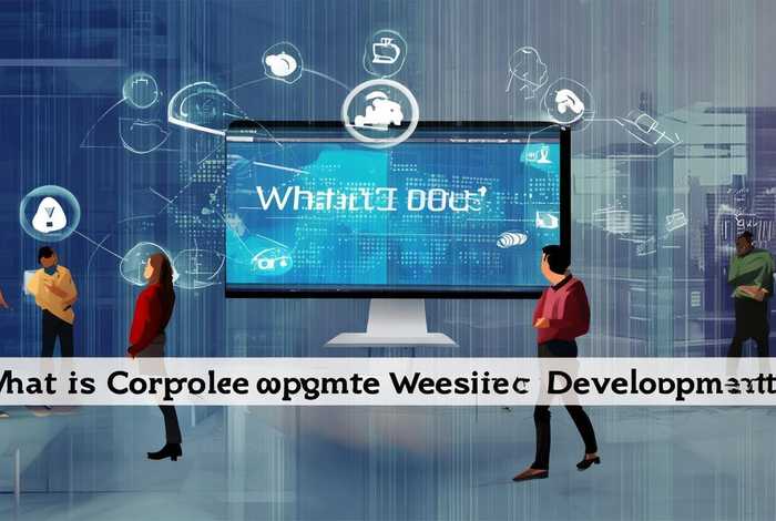 企业网站建设是什么、企业网站建设是什么意思啊