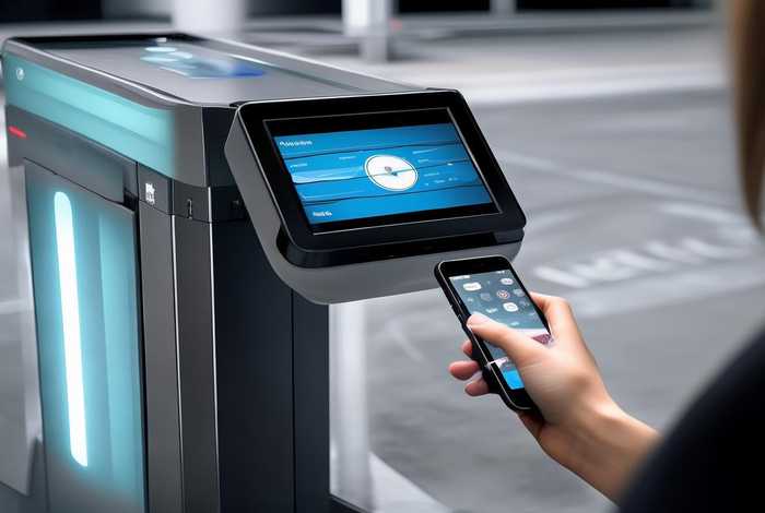 手机控制停车场闸机 手机控制停车场闸机的软件