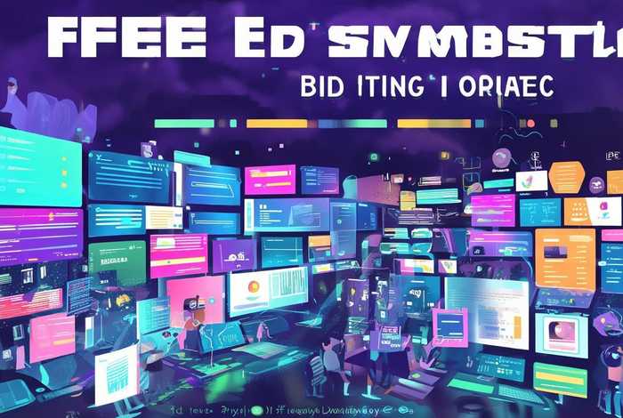 免费动态网站建设、免费动态网站建设模式