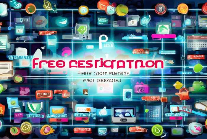 免费注册的网站 免费注册的网站有哪些