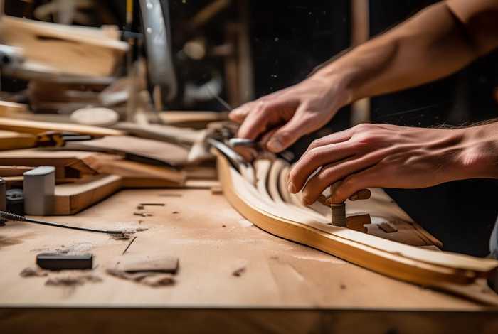 如何自己做反曲弓，如何自己做反曲弓视频