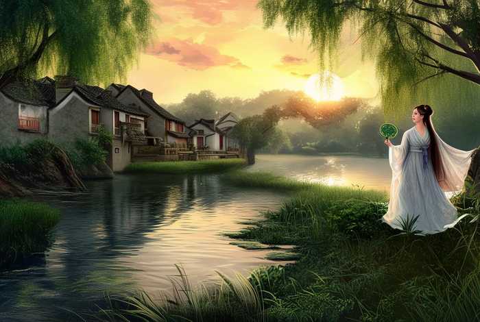 入画江南歌曲多少年；入画江南歌曲多少年出的