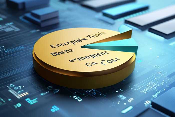 企业网站开发费用（企业网站开发费用占比）