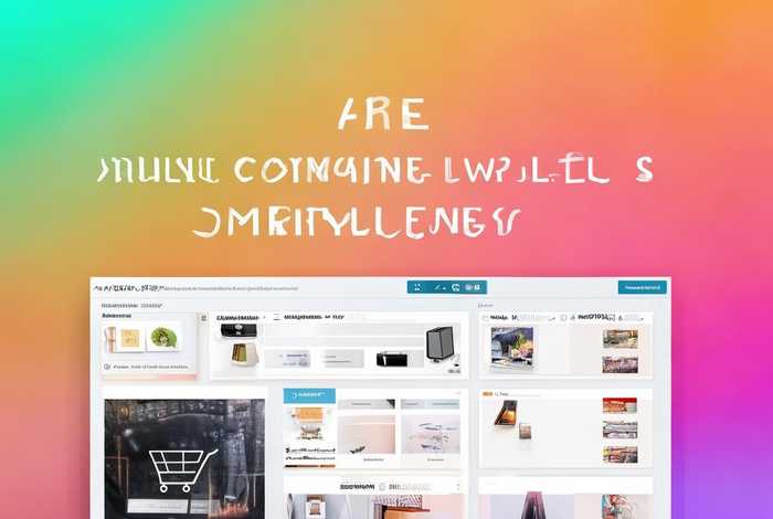 商城网站建设免费（商城网站的建设）