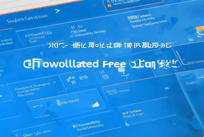 模板免费去哪下载；模板免费去哪下载软件