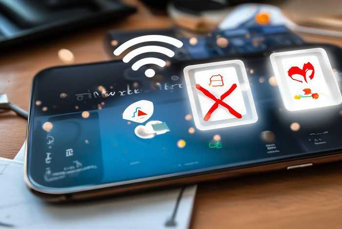 手机断网是什么原因（手机断网是什么原因怎么解决）