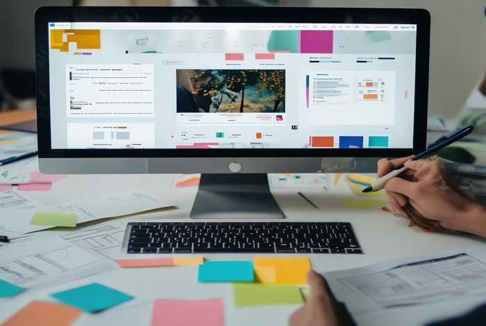 网页的设计制作，网页的设计制作心得体会