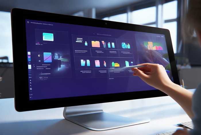 如何自定义桌面布局；如何自定义桌面布局图标