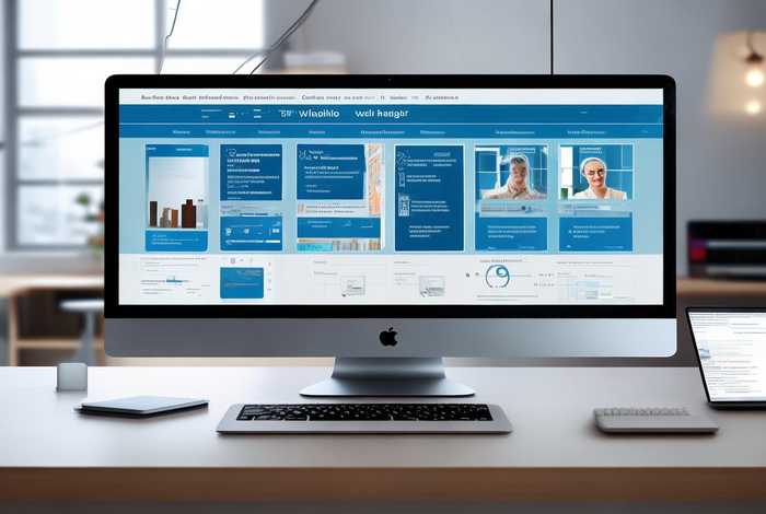 企业网站自助建站怎么建，企业自助网站建设